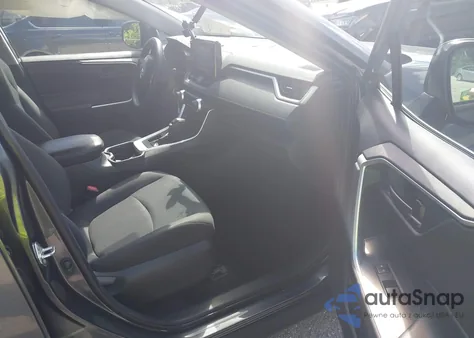 2020 Toyota Rav4 Le z USA, uszkodzony, nr VIN 2T3H1RFV1LC055999